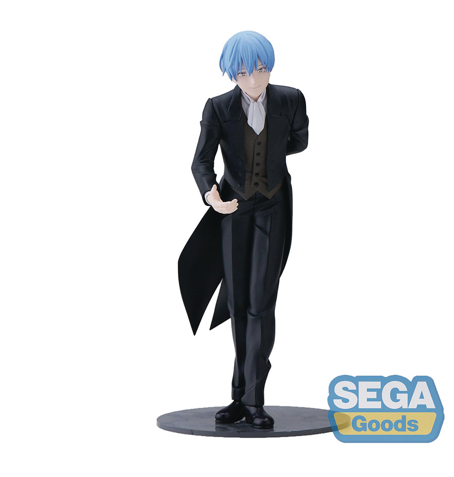 Frieren Beyond Journeys End Himmel (In Vorig) Luminasta Figure