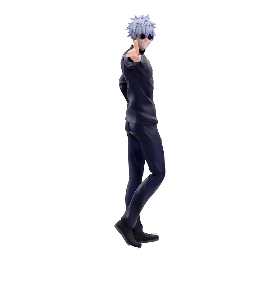 Jujutsu Kaisen Satoru Gojo Kaigyoku / Gyokusetsu Strong Duo Luminasta Figure