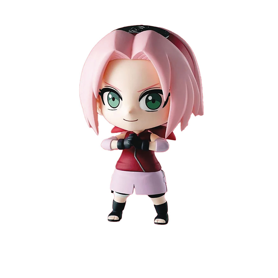 Naruto Shippuden Haruno Sakura Repoprize Figure