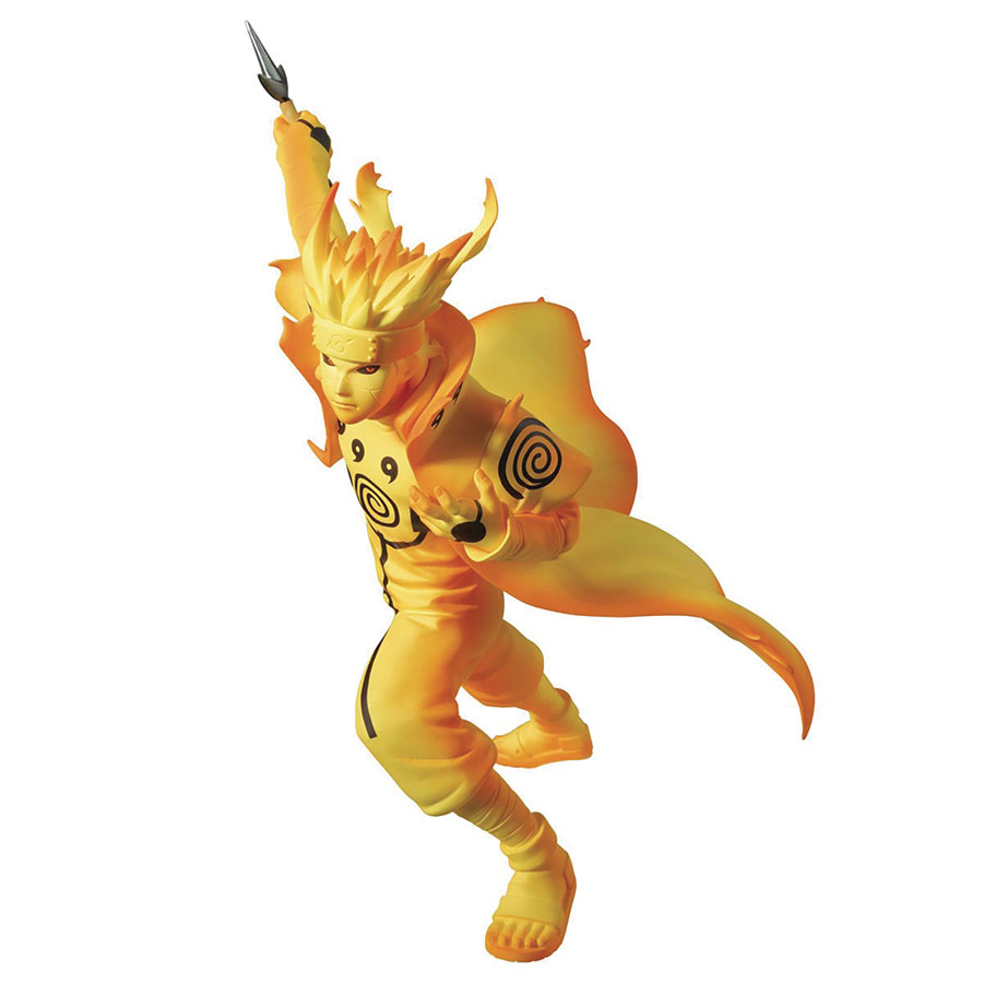 Naruto Shippuden Namikaze Minato III Vibration Stars Figure