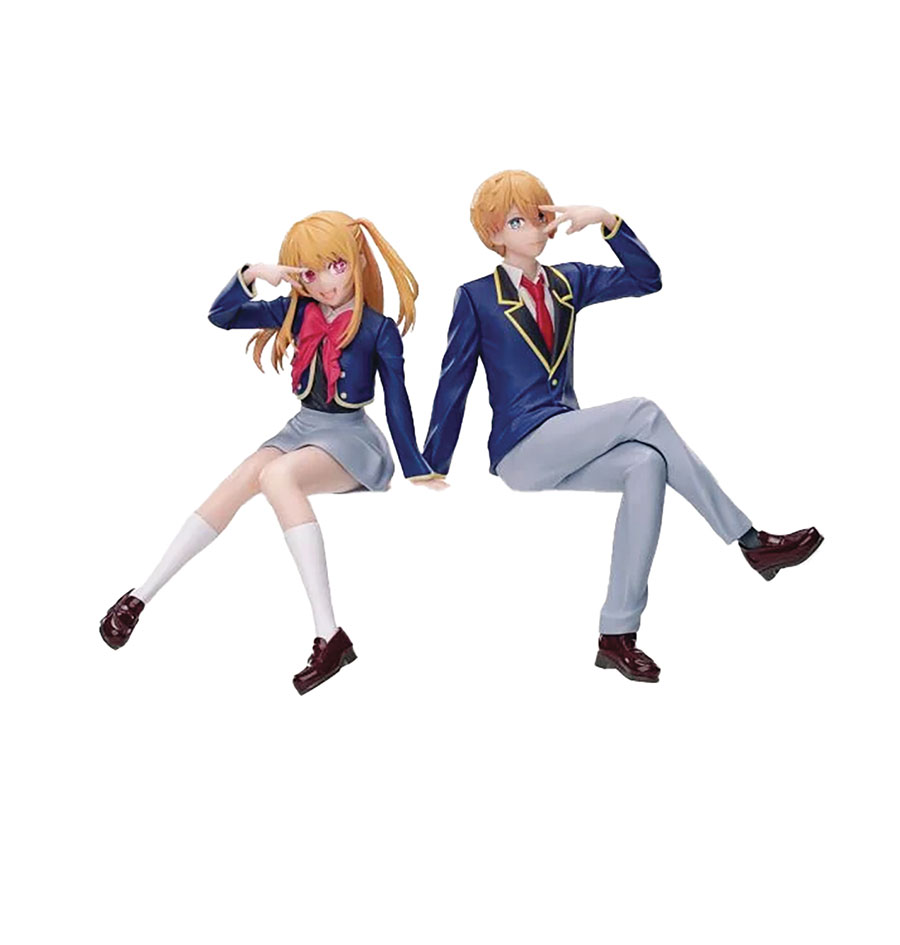 Oshi No Ko Hoshino Premium Perching Figure - Ruby Hoshino