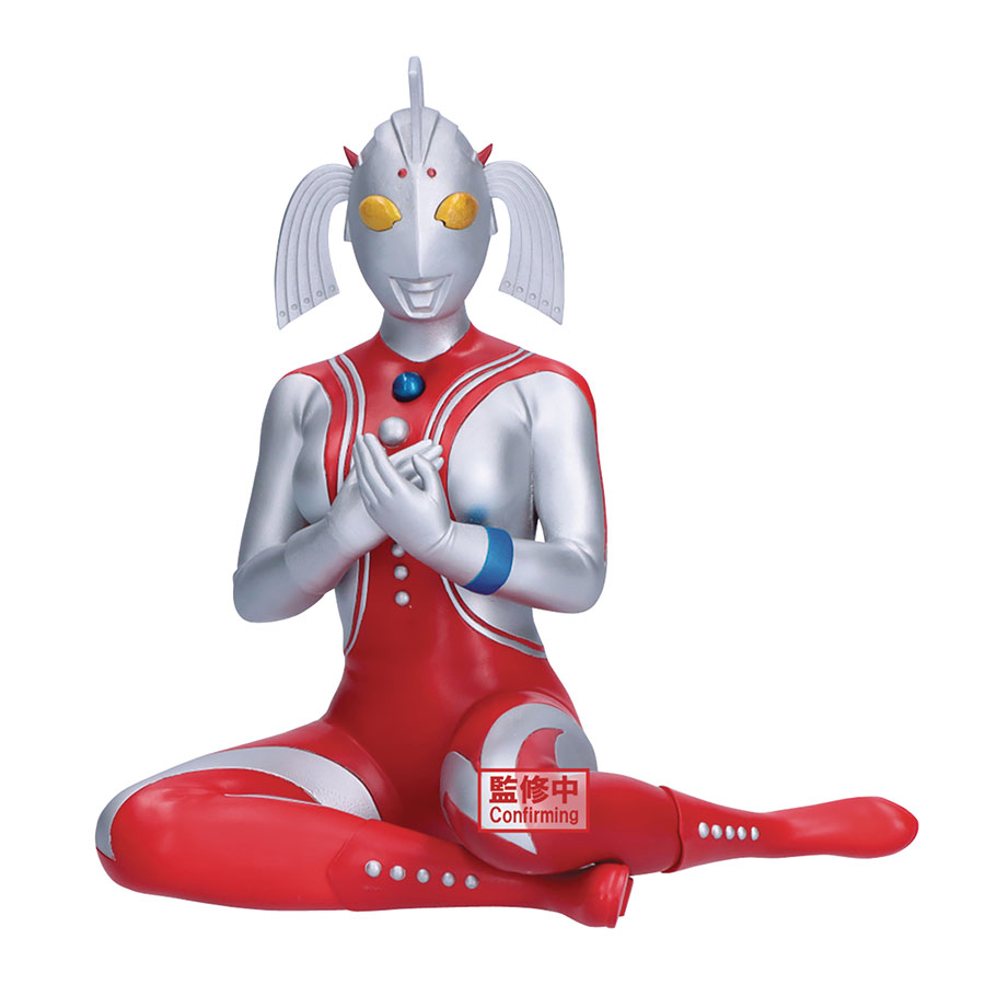 Ultraman Series Mother Of Ultra Relax Time Figure