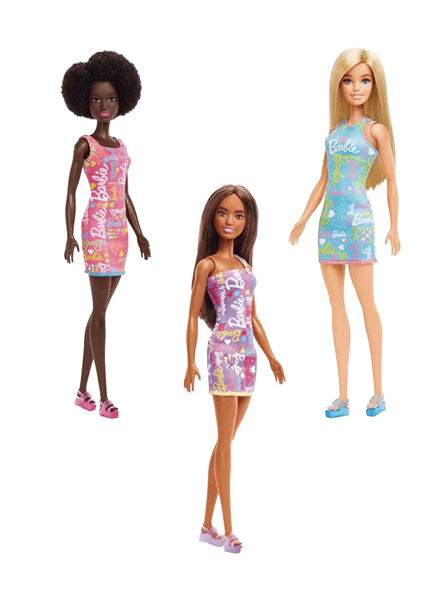 BARBIE DOLL ASST (C: 1-1-2)