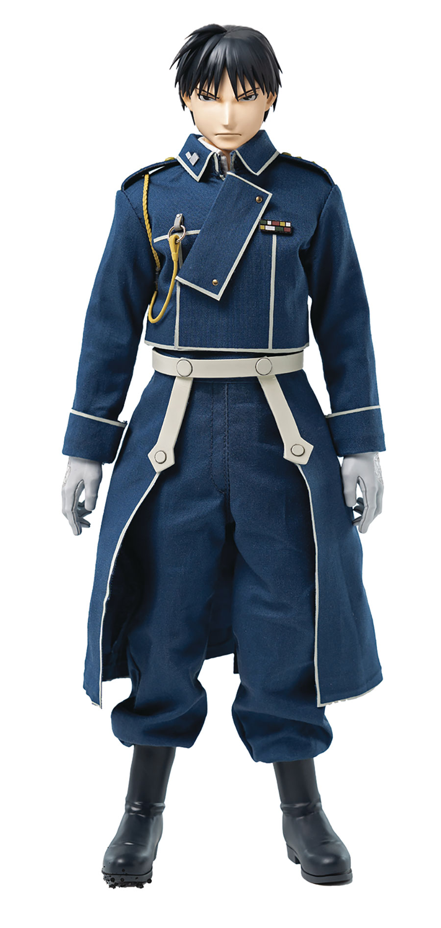 Fullmetal Alchemist Brotherhood Roy Mustang FigZero 1/6 Scale Action Figure