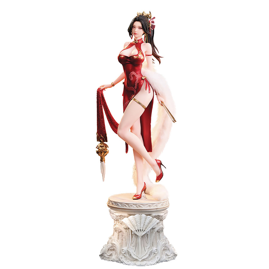 KING OF FIGHTERS MAI SHIRANUI HONG SHANG WU 1/6 FIG (M