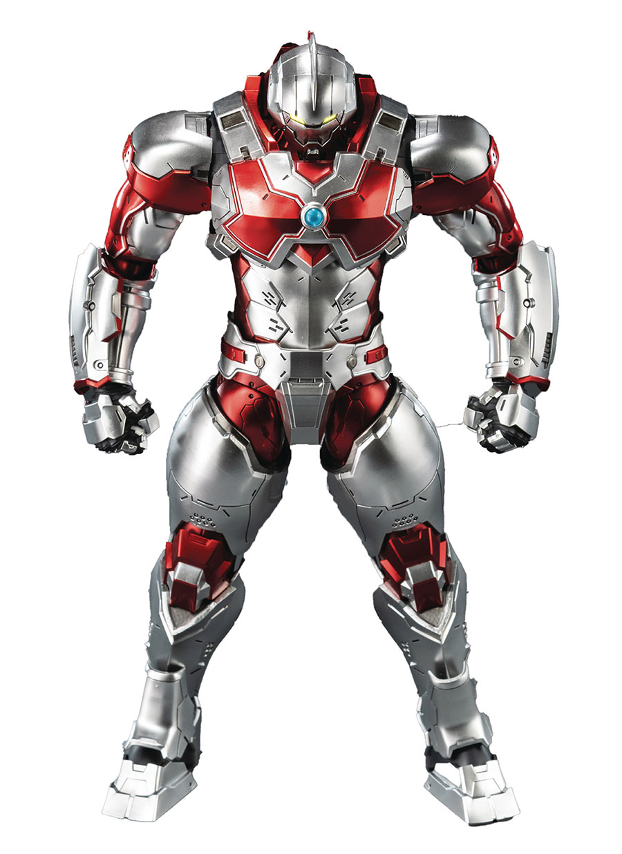 Ultraman Ultraman Suit Jack (Anime Version) 1/6 Scale FigZero Action Figure