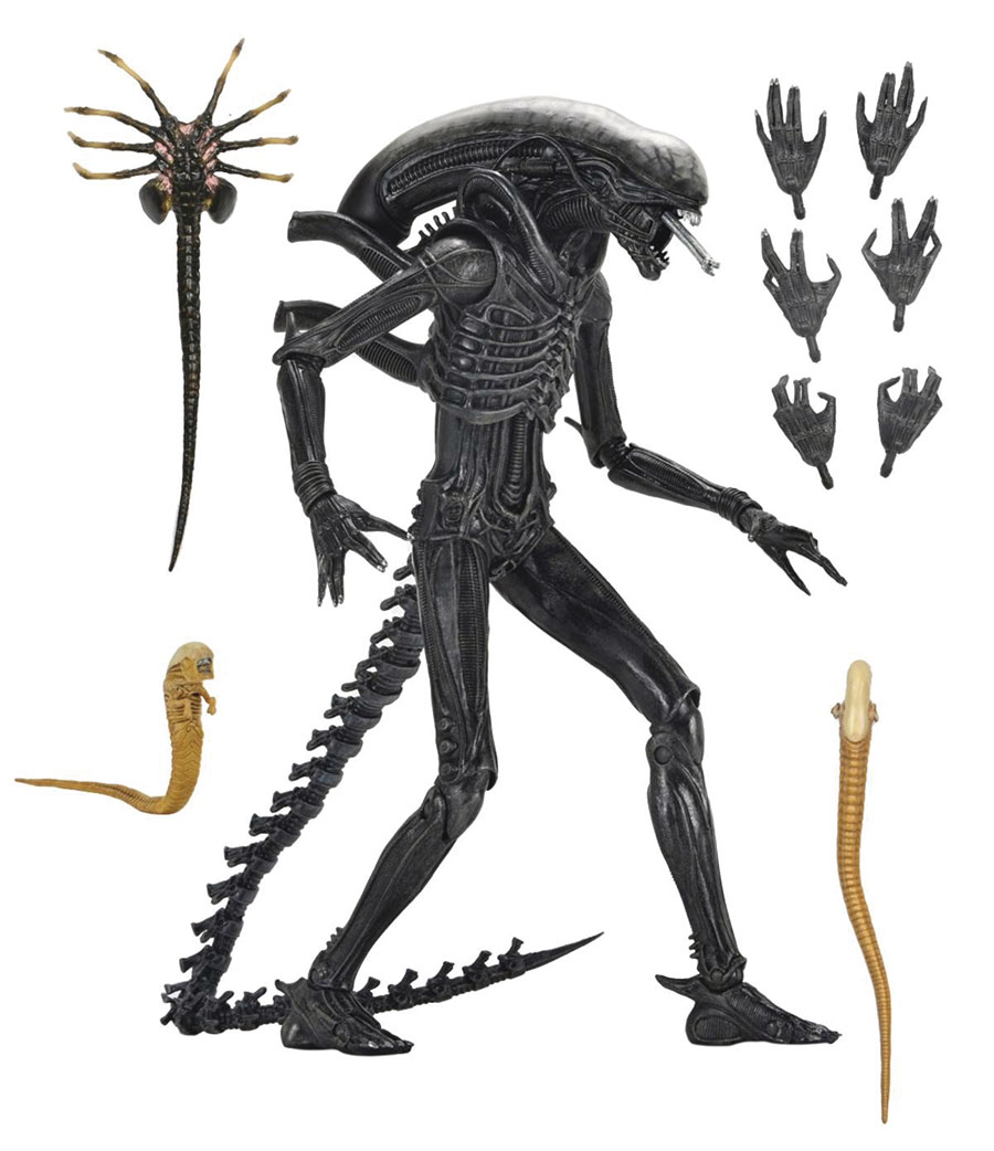 Alien Romulus Ultimate Xenomorph XX121 7-Inch Action Figure