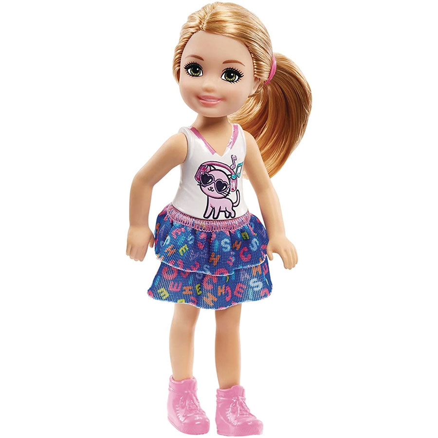 Barbie Club Chelsea Doll Assortment Case