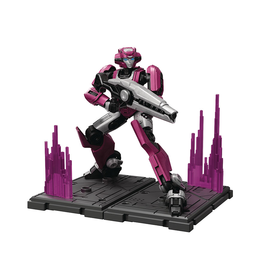 BLOKEES TRANSFORMERS CLASSIC CLASS ELITA 1 MODEL (C: 1