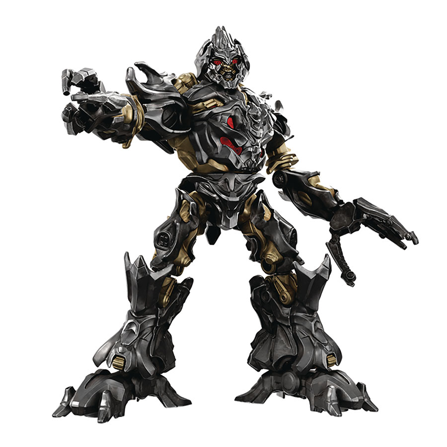 BLOKEES TRANSFORMERS CLASSIC CLASS MEGATRON MODEL (C: