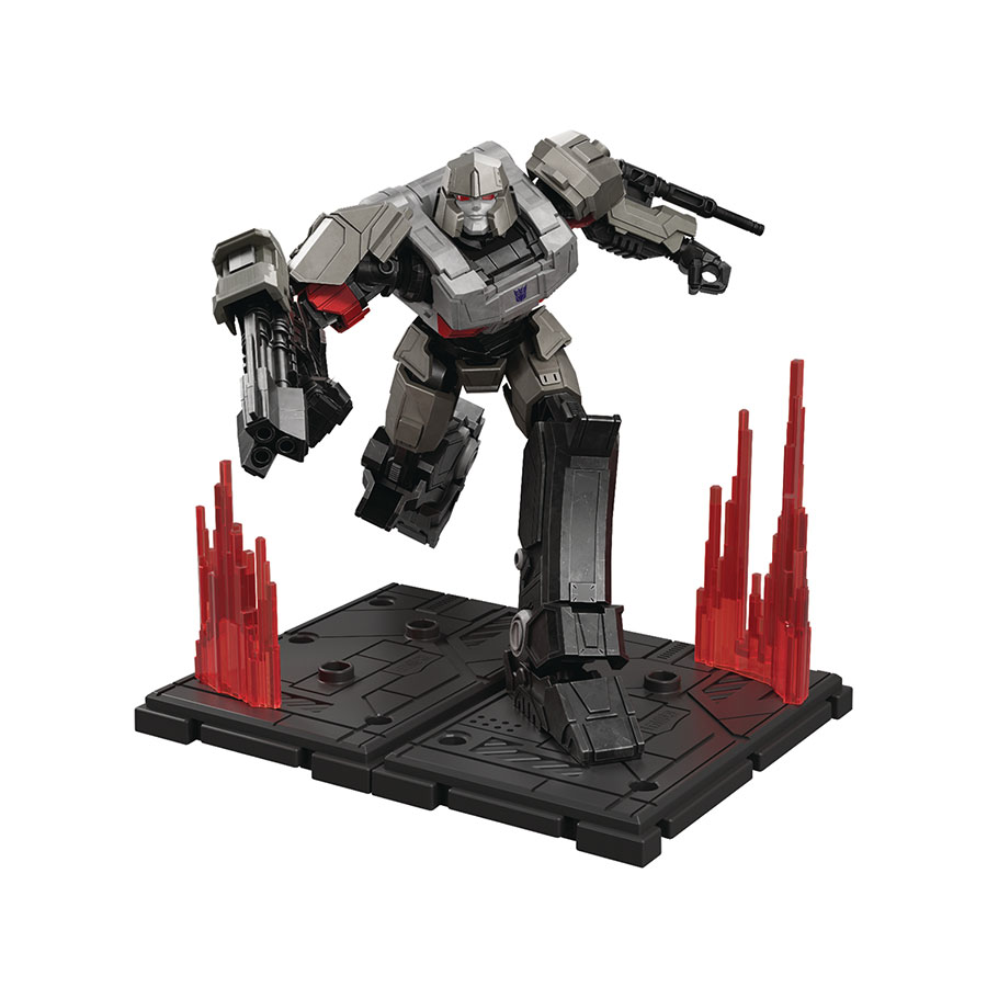 BLOKEES TRANSFORMERS CLASSIC CLASS MEGATRON MODEL (C: