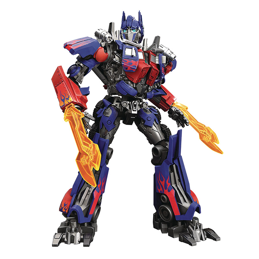 Blokees Transformers Classic Class Model - Optimus Prime (2007)
