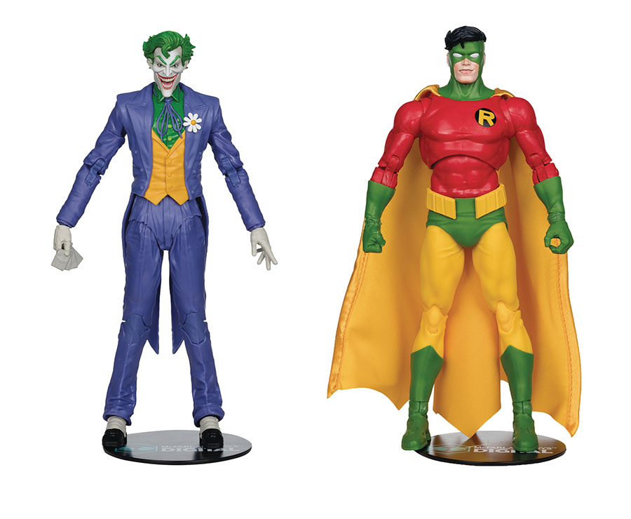 DC MULTIVERSE DIGITAL 7IN WV3 AF ASST (C: 1-1-2)