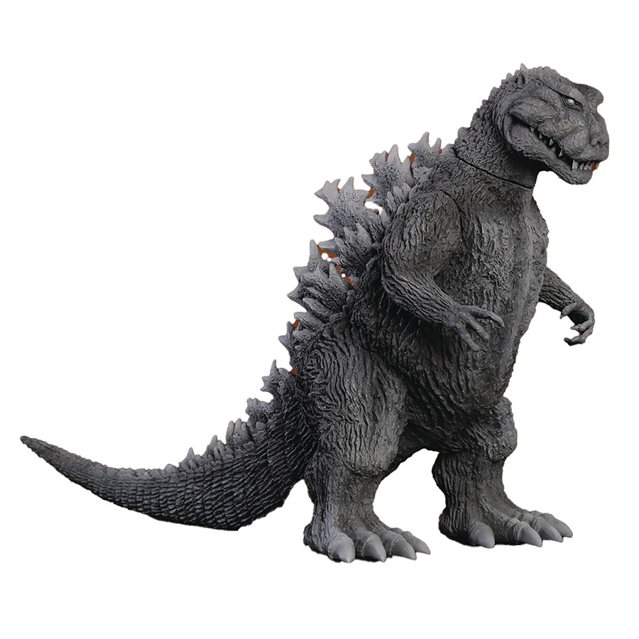 Toho Kaiju Wars Wave 1 Godzilla 1954 Maquette Legacy Edition