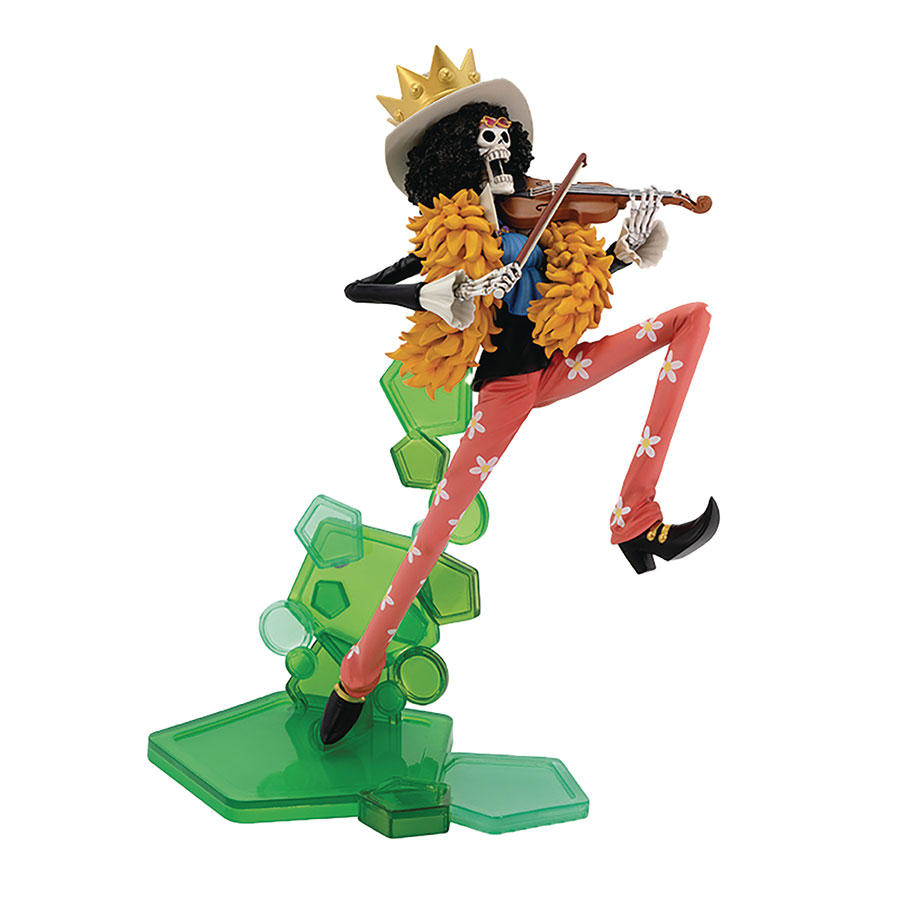 One Piece Brooke Figure