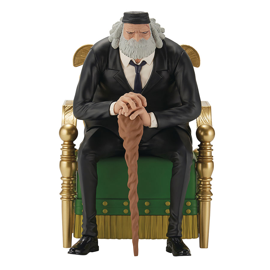 One Piece Throne Of Power Ichiban Figure - Saint Jaygarcia Saturn