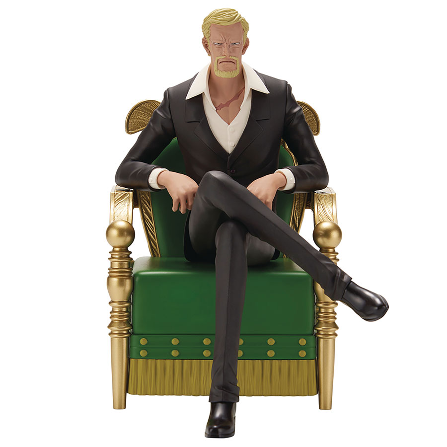 One Piece Throne Of Power Ichiban Figure - Saint Shepard Ju Peter