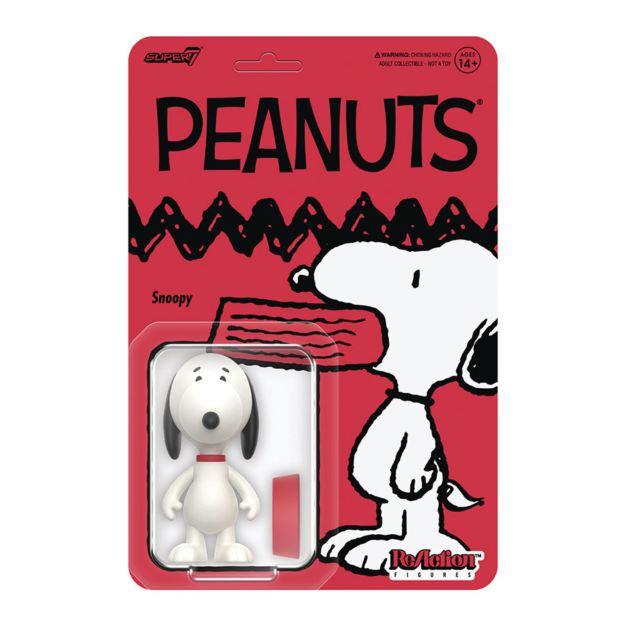 Peanuts ReAction Figure - Snoopy