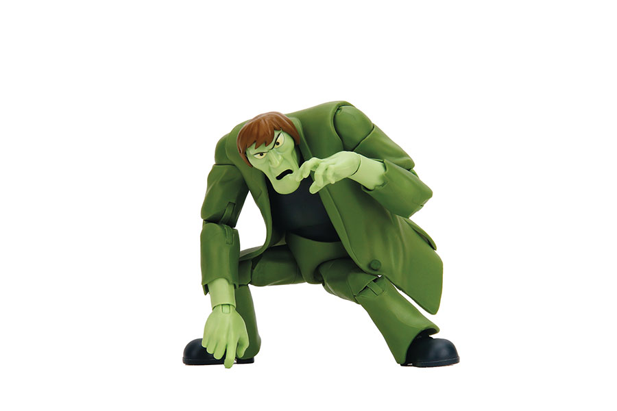 Scooby-Doo Wave 1 Creeper 6-Inch Action Figure