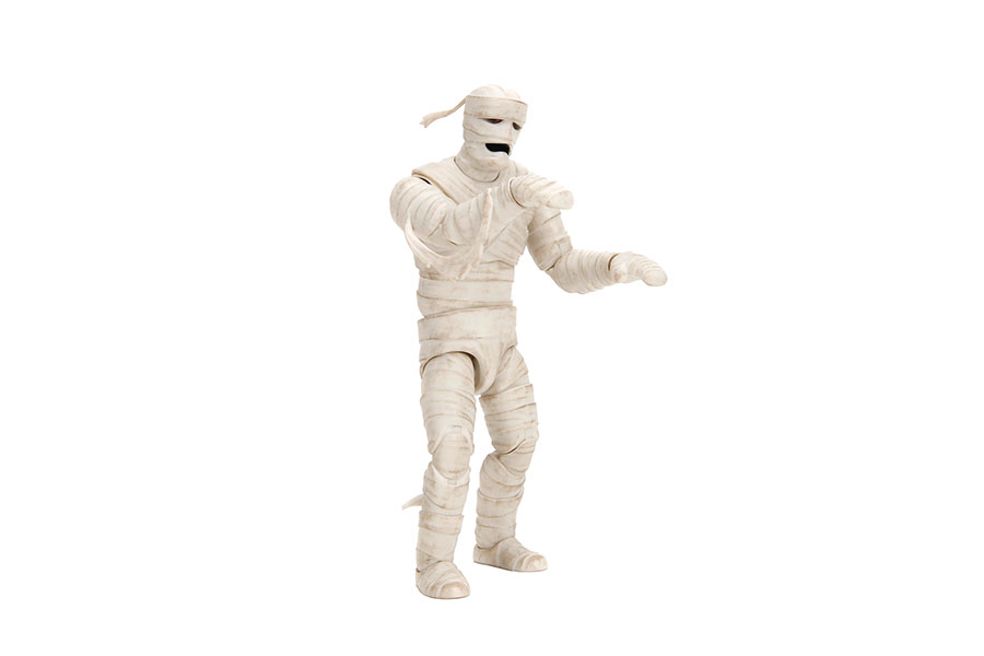 Scooby-Doo Wave 1 Mummy Of Ankha 6-Inch Action Figure
