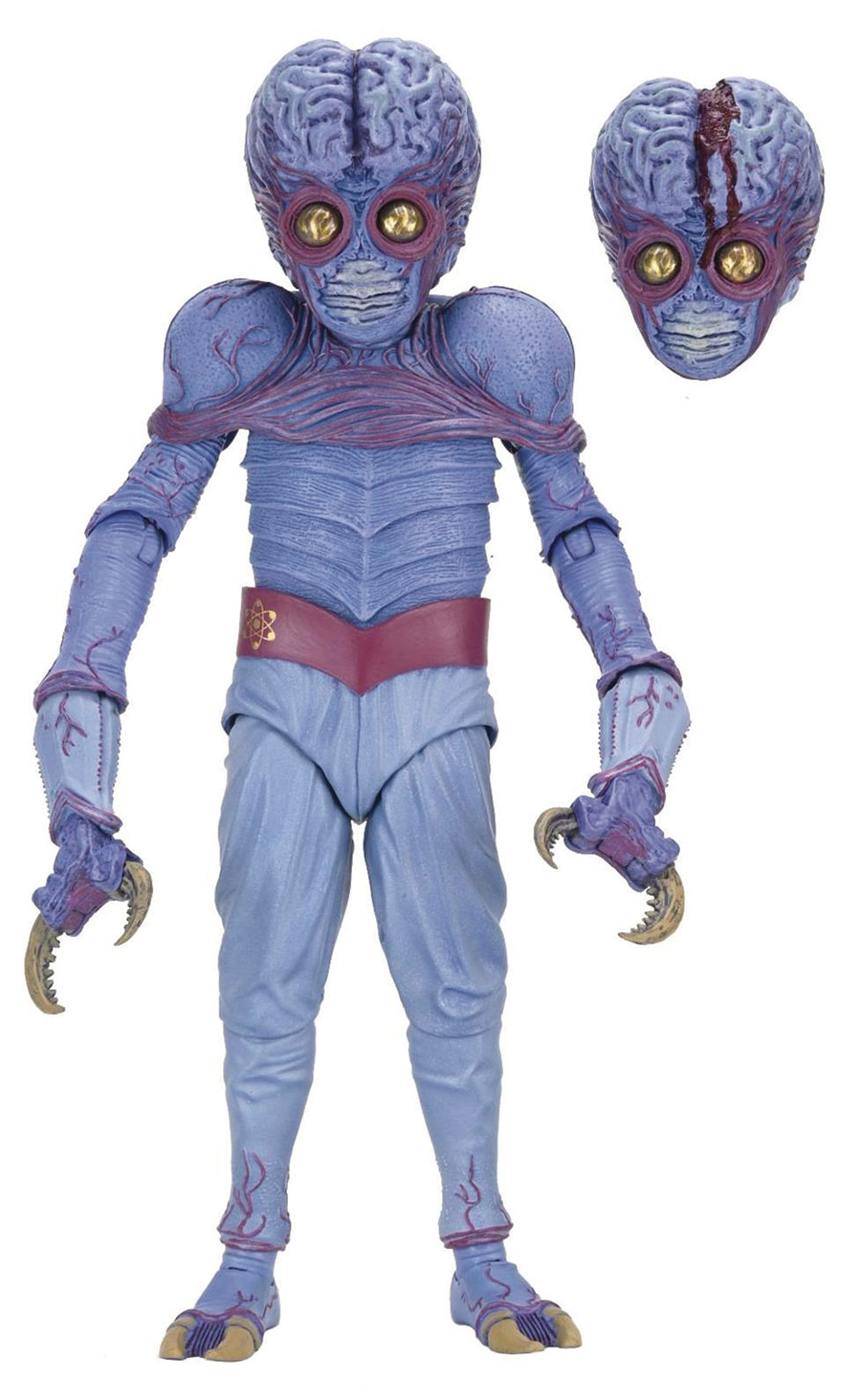 This Island Earth 1955 Ultimate Metaluna Mutant 7-Inch Action Figure