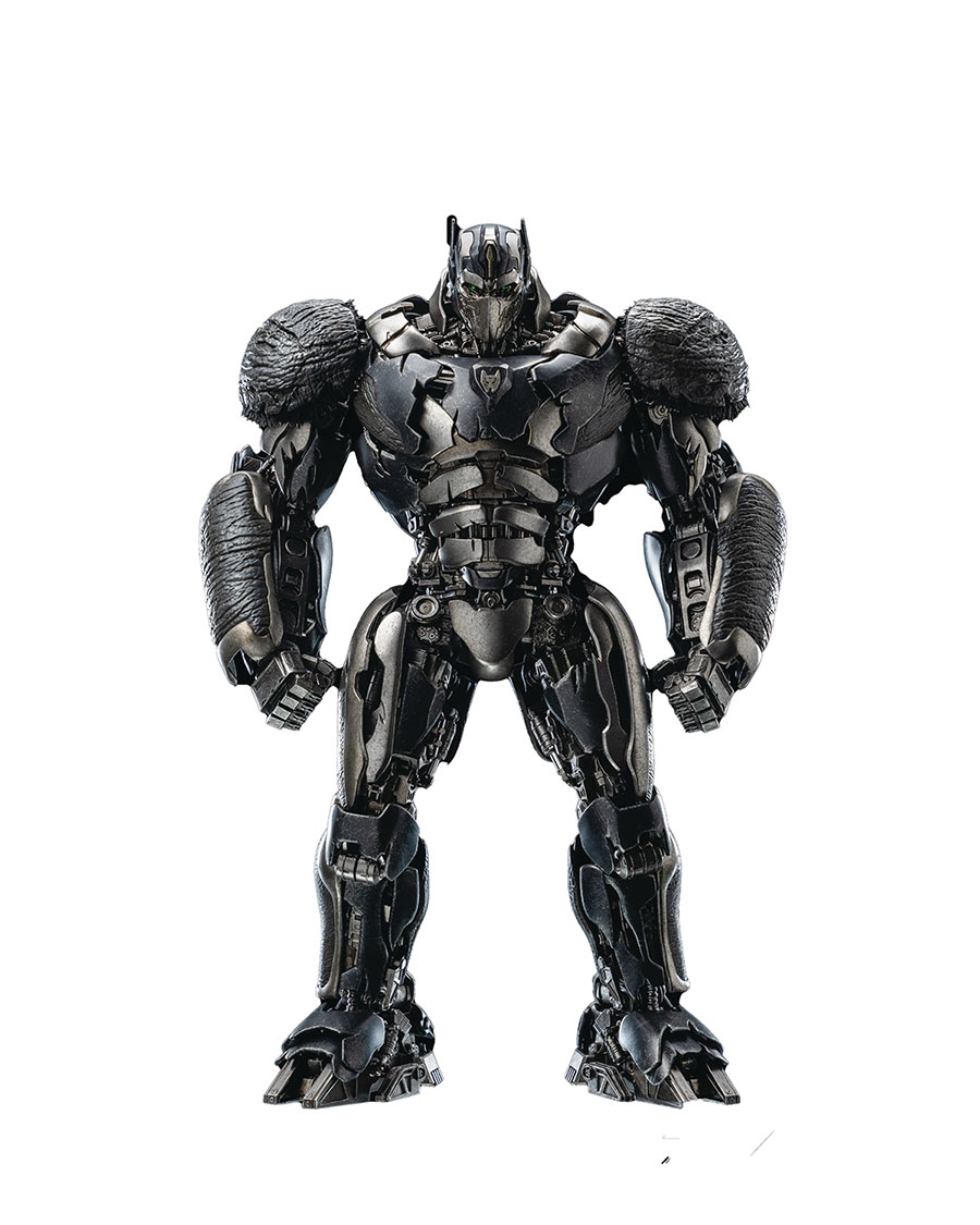 Transformers Rise Of The Beasts Optimus Primal Deluxe Action Figure