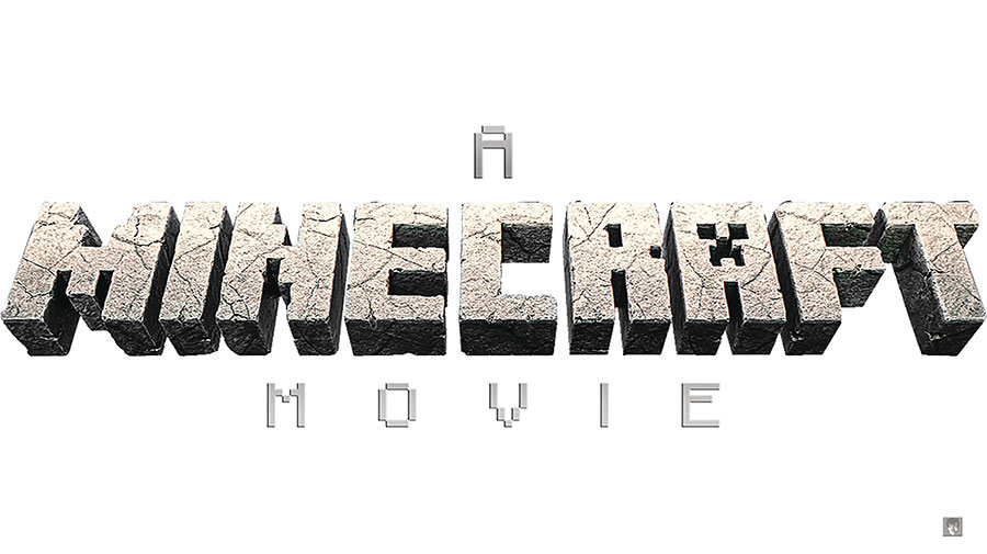 A Minecraft Movie 3D Foam Bag Clip Blind Mystery Box
