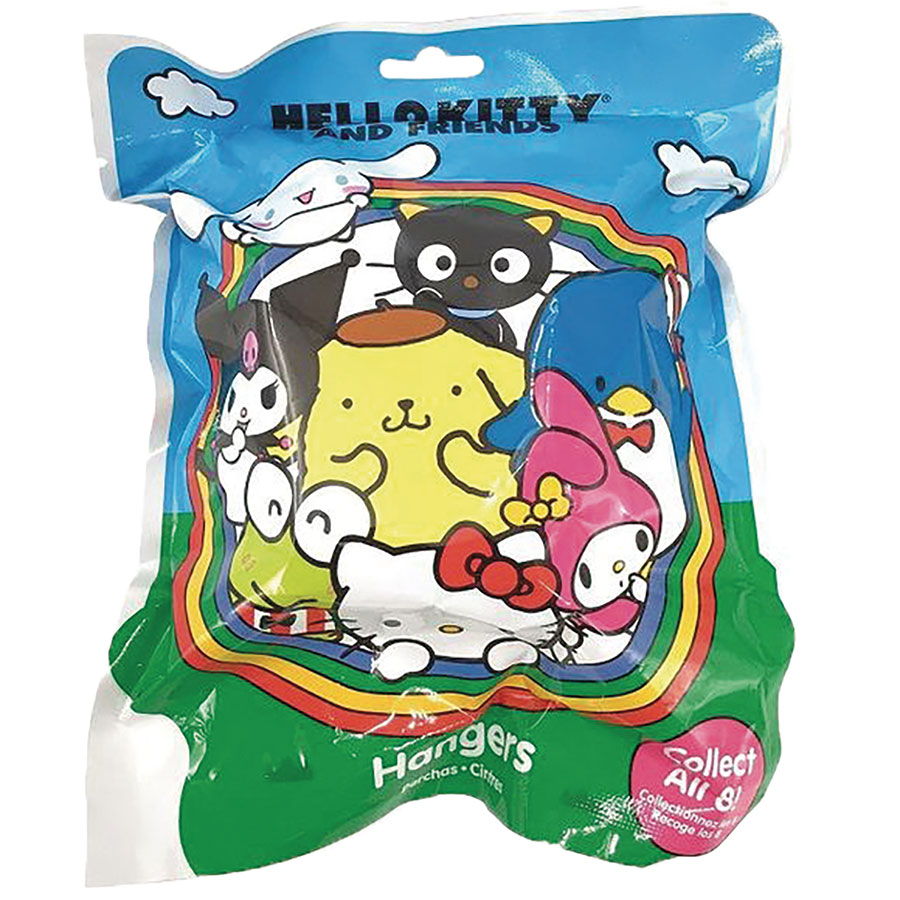 Sanrio Hello Kitty Figure Hanger Blind Mystery Box