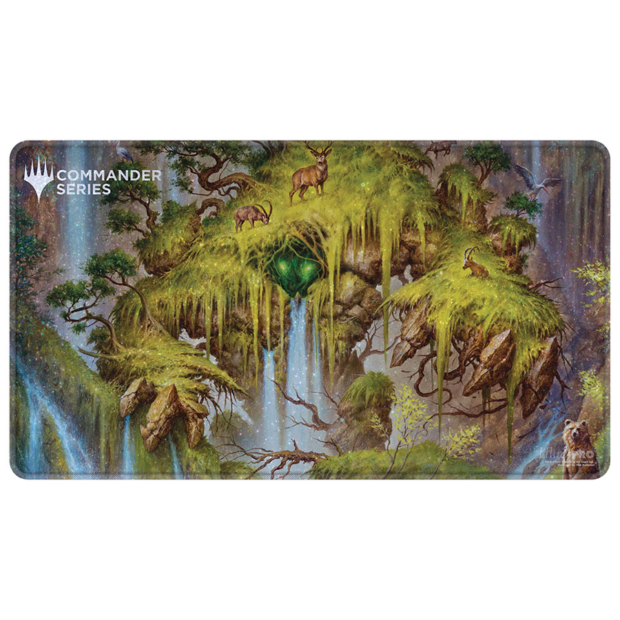 MTG CCG COMANDER SERIES HOLOFOIL PLAYMAT ANIMAR SOUL (