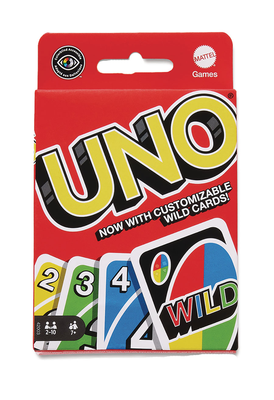 UNO Card Game