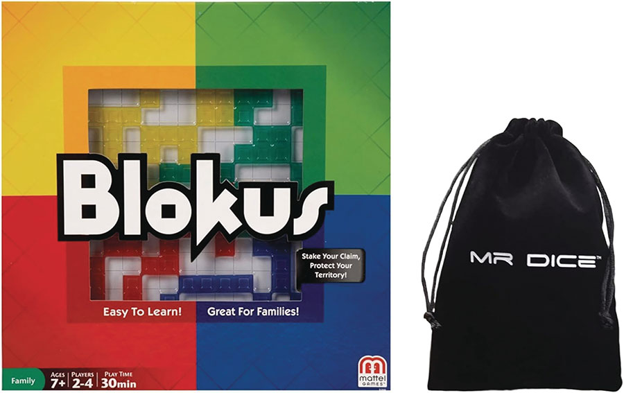 Blokus Board Game