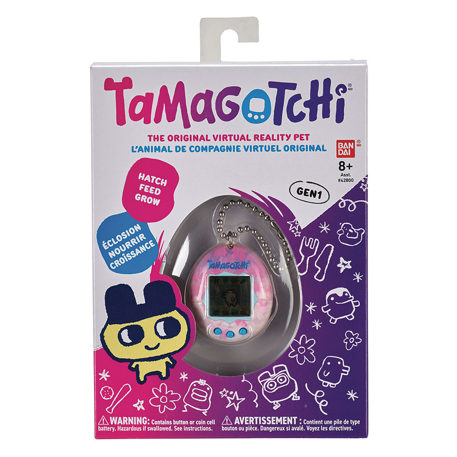 Original Tamagotchi Generation 2 - Sakura