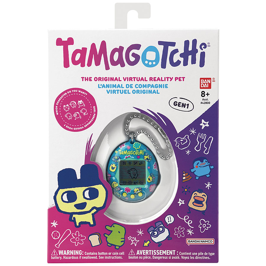 Original Tamagotchi - Tamagotchi Smile