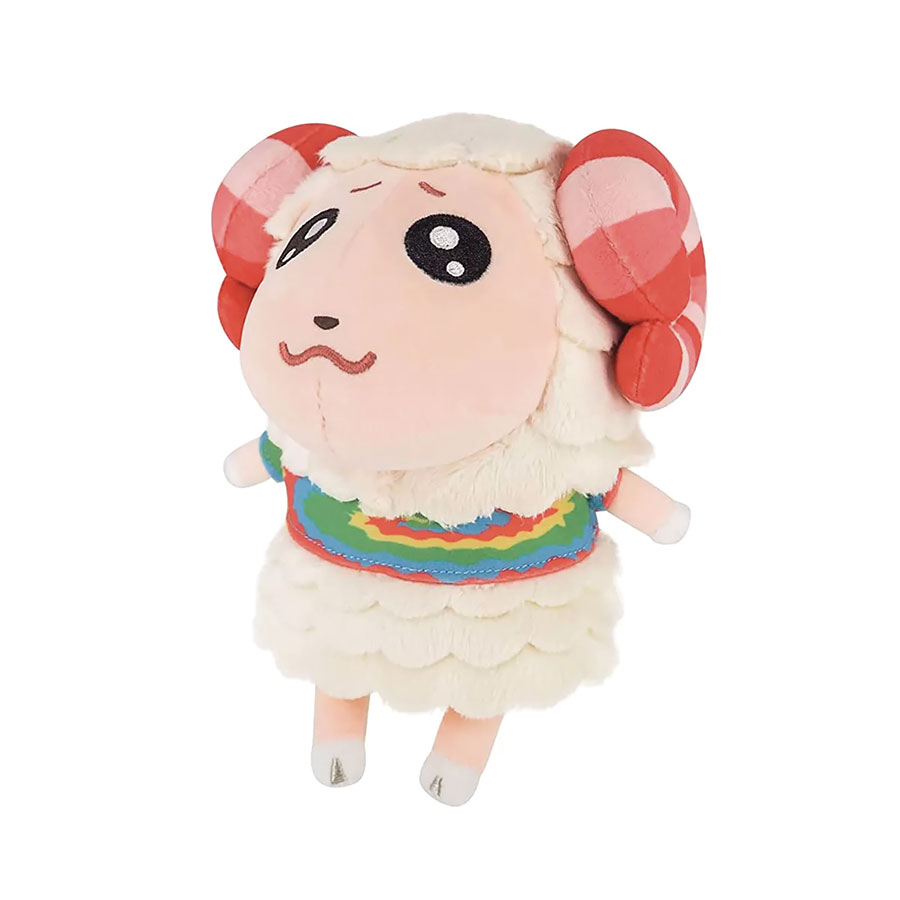 Animal Crossing 8-Inch Plush - Dom