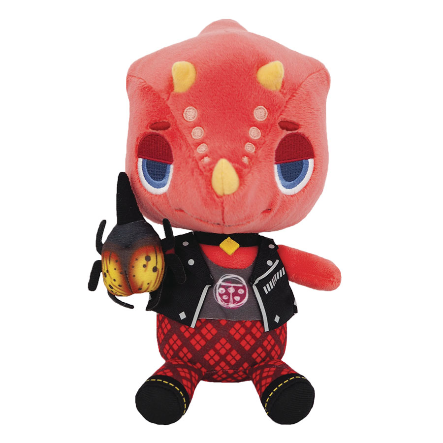 Animal Crossing 8-Inch Plush - Flick