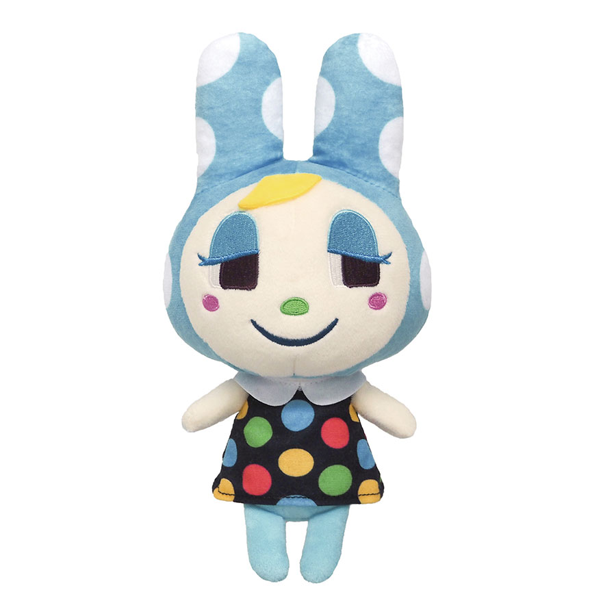 Animal Crossing 8-Inch Plush - Francine
