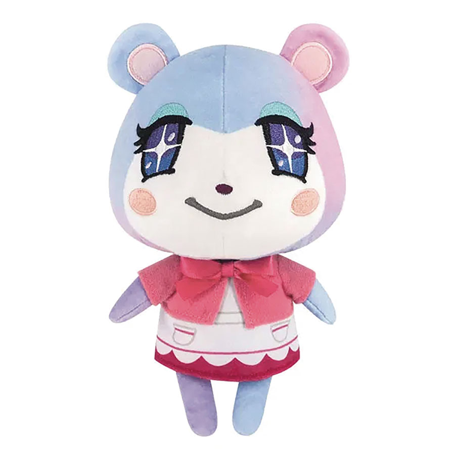 Animal Crossing 8-Inch Plush - Judy