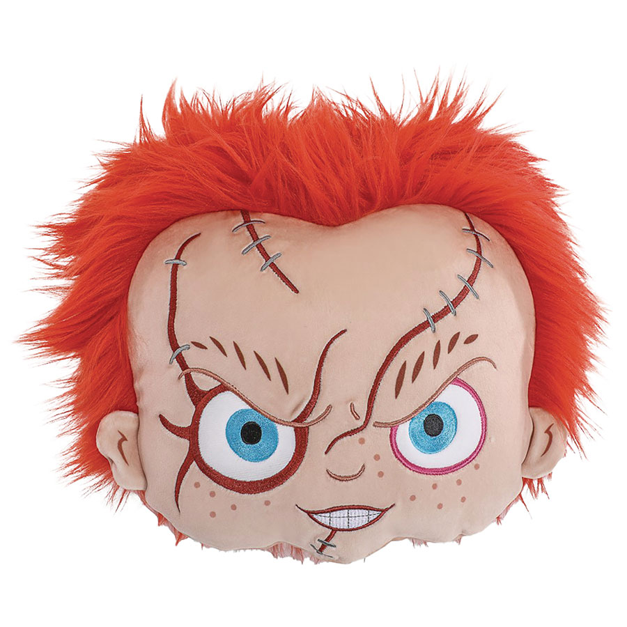 Childs Play 2 Chucky Phunny Bedhead Plush
