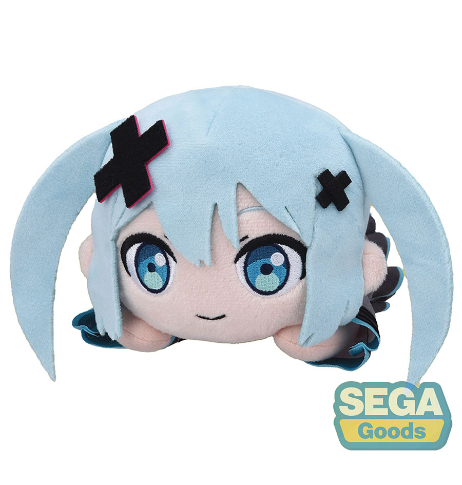 Colorful Stage The Movie Nesoberi Lay-Down Plush - Hatsune Miku