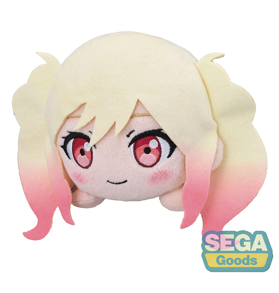 Colorful Stage The Movie Nesoberi Lay-Down Plush - Tenma Saki