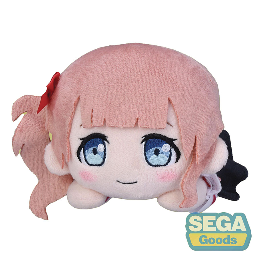 Colorful Stage The Movie Nesoberi Lay-Down Plush - Mochizuki Honami