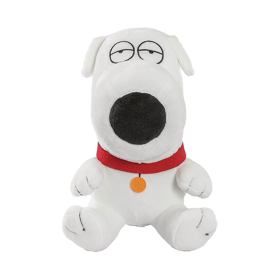 FAMILY GUY BRIAN PHUNNY PLUSH (C: 1-1-2)
