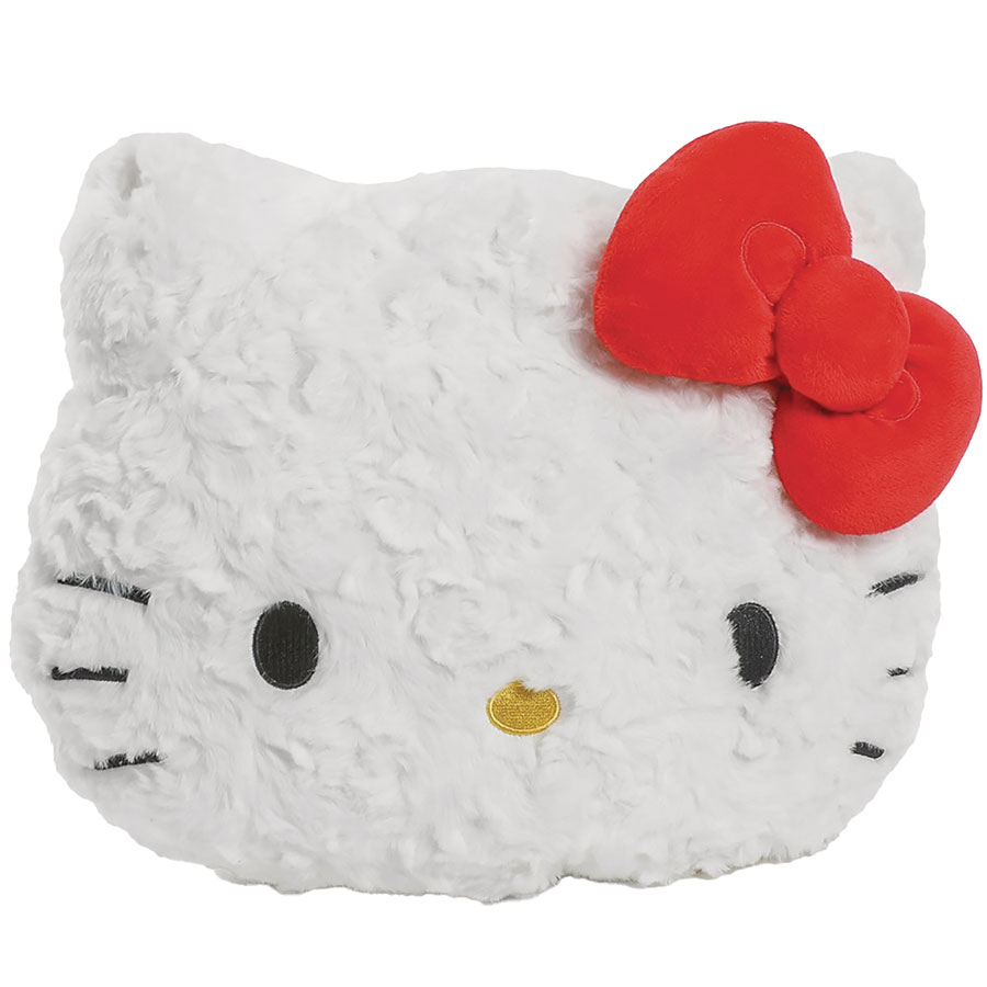 Hello Kitty Bedhead Plush