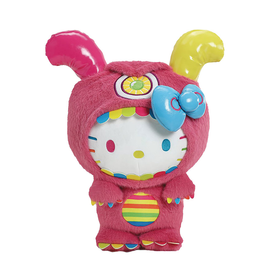 HELLO KITTY SWEET KAIJU JELLY BEAN PLUSH (C: 1-1-2)