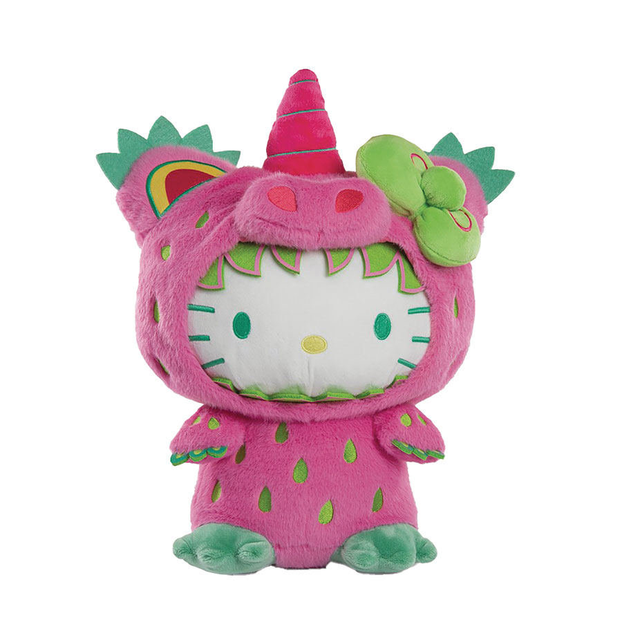 Hello Kitty Sweet Kaiju Scented Plush