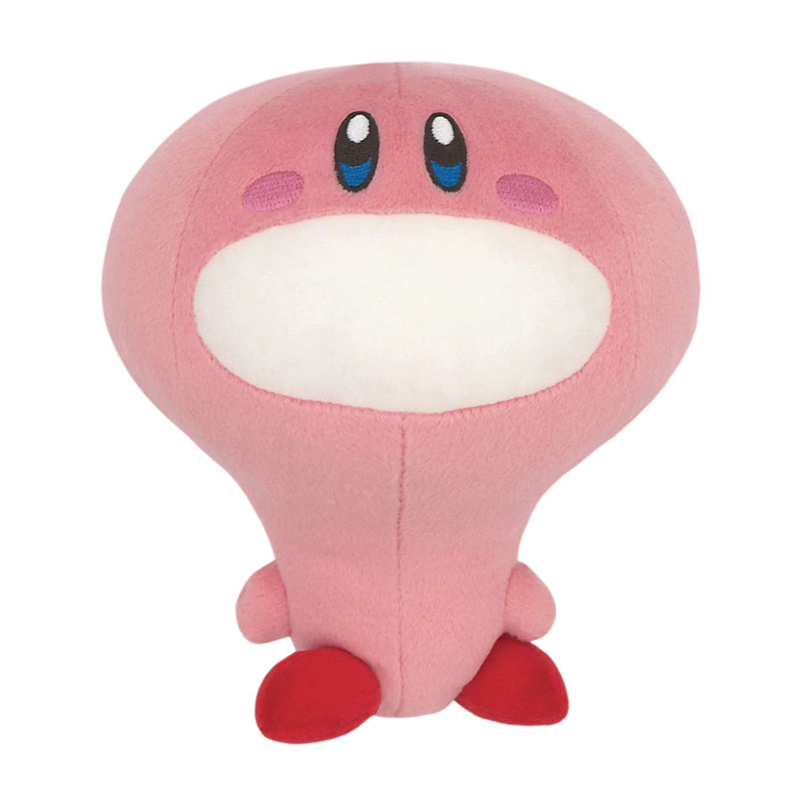 Kirby 7-Inch Plush - Light Bulb