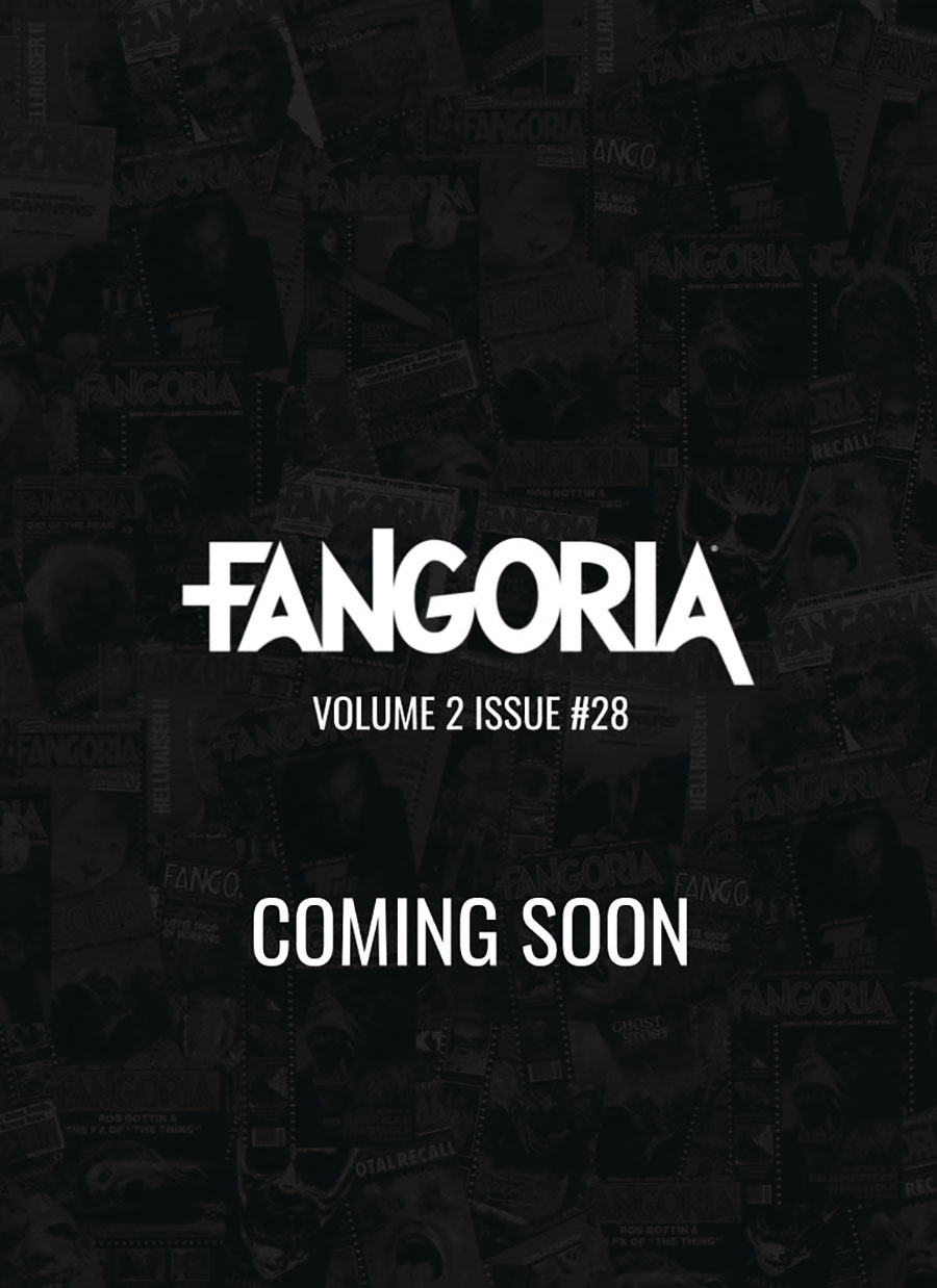 FANGORIA VOL 2 #28 (C: 0-1-1)
