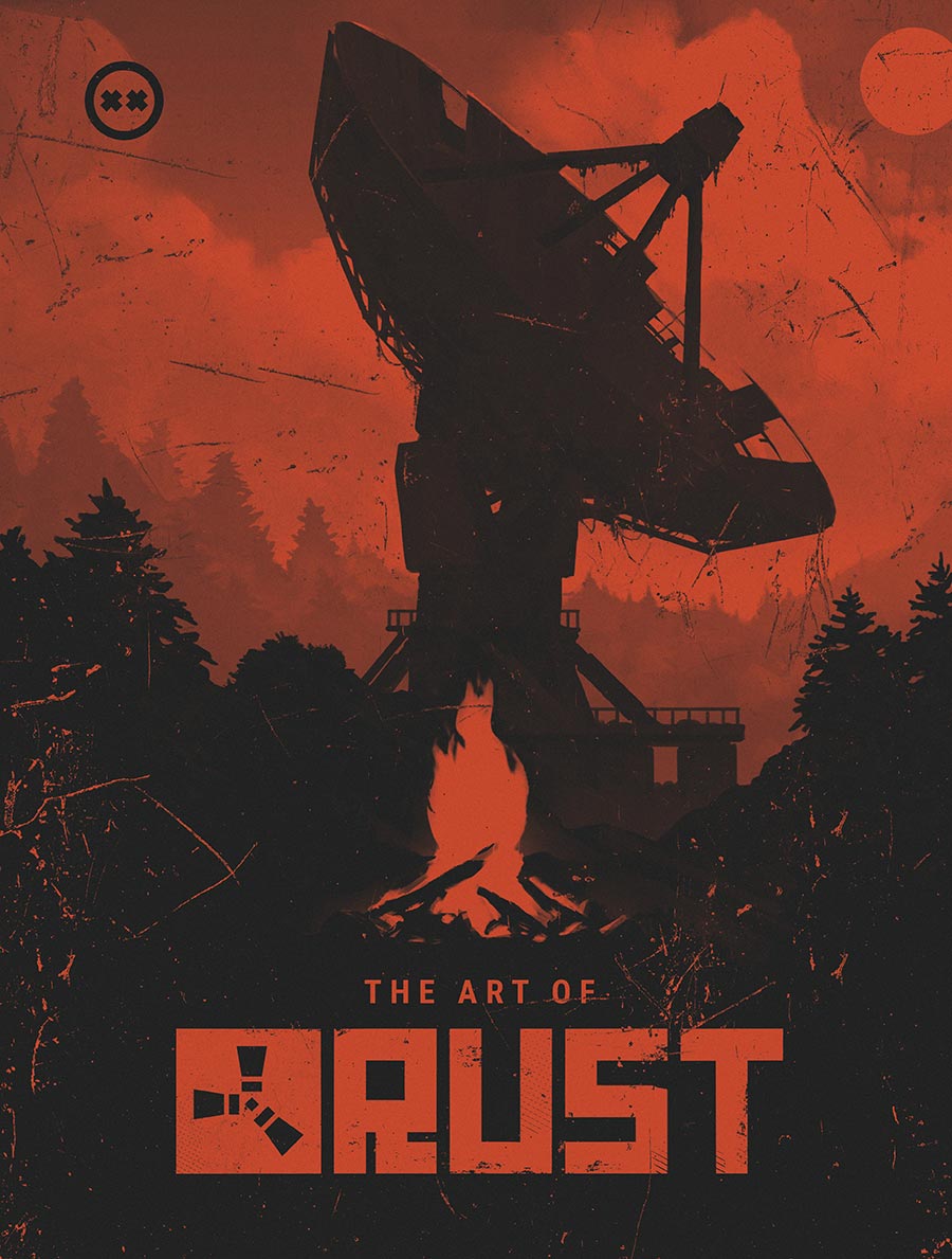 Art Of Rust HC