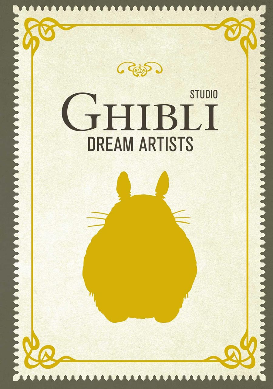 Studio Ghibli Dream Artists HC