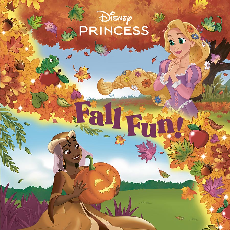 DISNEY PRINCESS FALL FUN SC (C: 0-1-2)